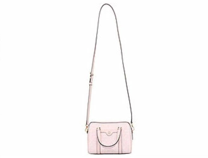 MICHAEL KORS 35S4GTFC1B Travel Signature Small Duffle Crossbody