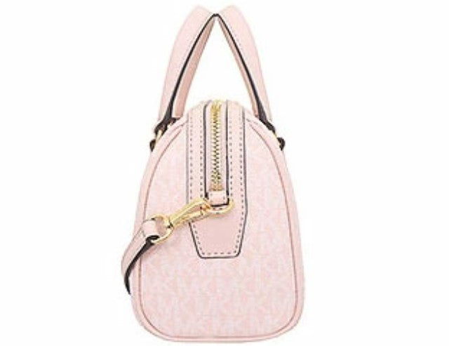 MICHAEL KORS 35S4GTFC1B Travel Signature Small Duffle Crossbody