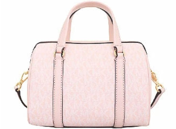 MICHAEL KORS 35S4GTFC1B Travel Signature Small Duffle Crossbody