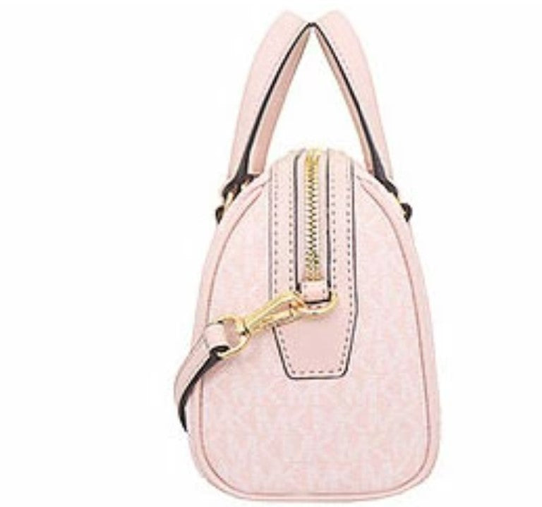 MICHAEL KORS 35S4GTFC1B Travel Signature Small Duffle Crossbody