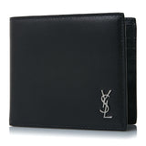 Yves Saint Laurent YSL Bifold Wallet 607727 1JB0E