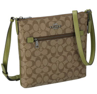 Coach bag Shoulder bag C1554  Luxury Signature Rowan File Bag