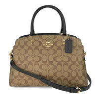 Coach Handbag Shoulder Bag Signature Ladies Coach 91495 large