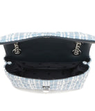 Kate Spade Denim Tweed Small Flap Crossbody bag