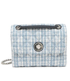 Kate Spade Denim Tweed Small Flap Crossbody bag