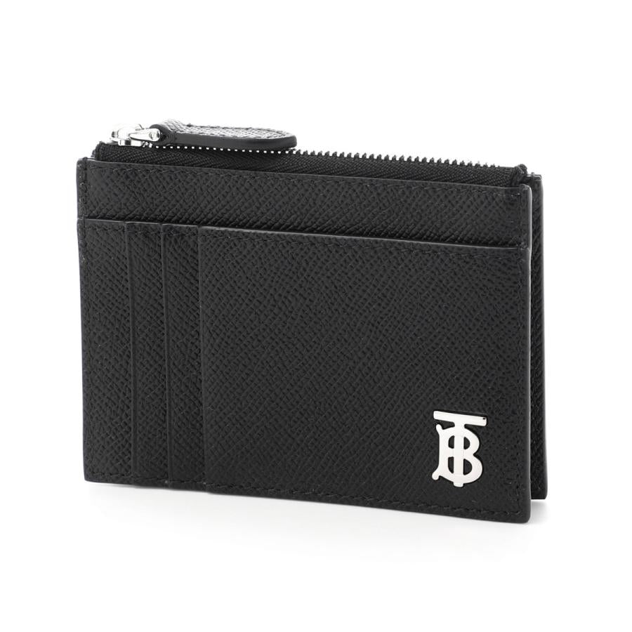 Burberry Card Case Black Men's 8065932-black
