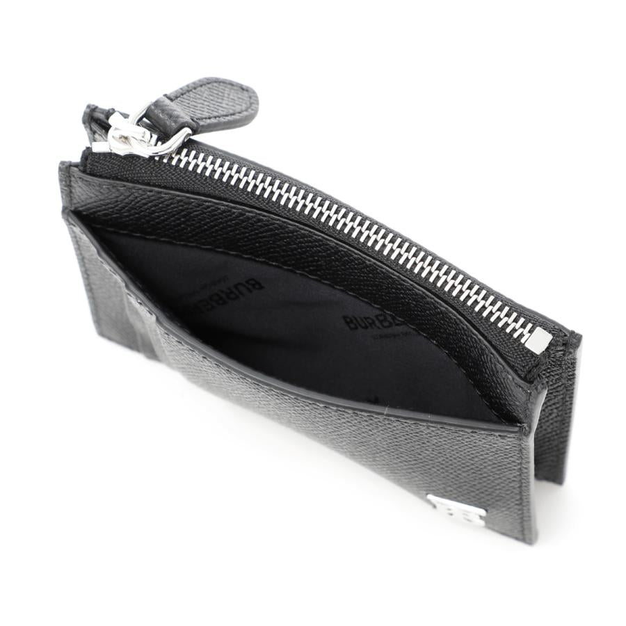 Burberry Card Case Black Men's 8065932-black