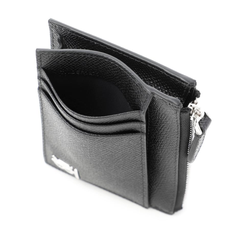 Burberry Card Case Black Men's 8065932-black