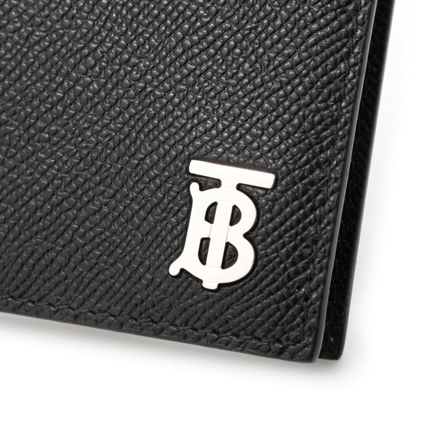 Burberry Card Case Black Men's 8065932-black