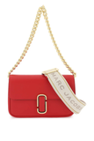 Marc Jacobs The Mini Shoulder Bag Red