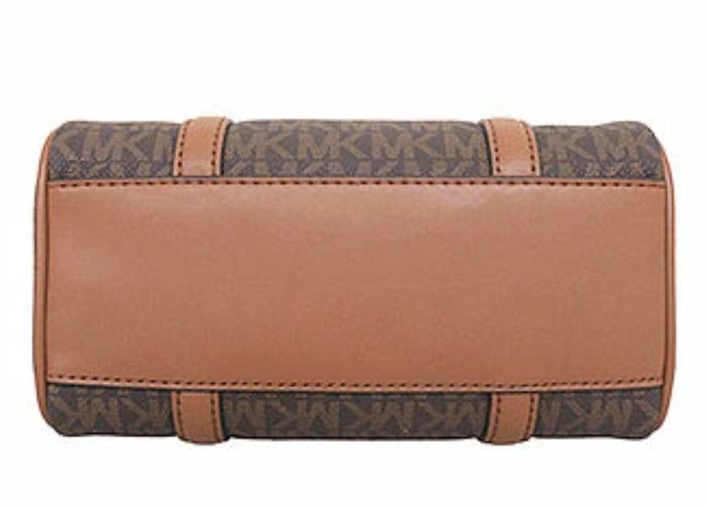 MICHAEL KORS 35S4GTFC1B Travel Signature Small Duffle Crossbody