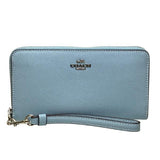 Coach Ladies C3441 Round Zipper Long Wallet