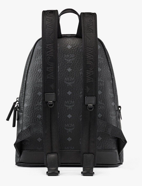 Mcm 2025 monogram backpack