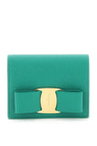 Salvatore Ferragamo Vara compact wallet