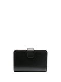 Furla Babylon Saffiano Leather Wallet Nero Black