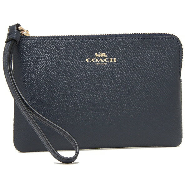 COACH 58032 Leather small wristlets