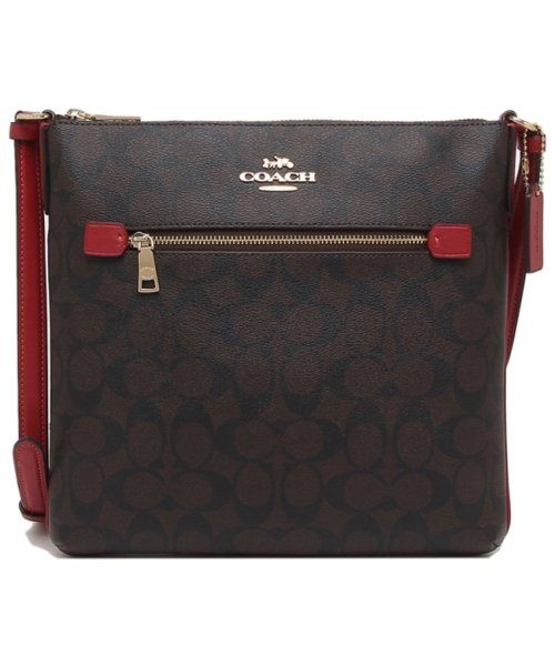 Coach Signature Penny Shoulder bag/2way C1523 – luxebags singapore