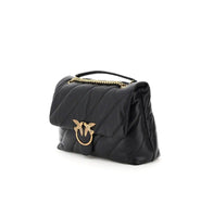 PINKO LOVE CLASSIC PUFF MAXI QUILT BAG 1