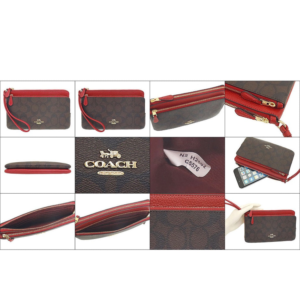 Coach wristlet sg hotsell