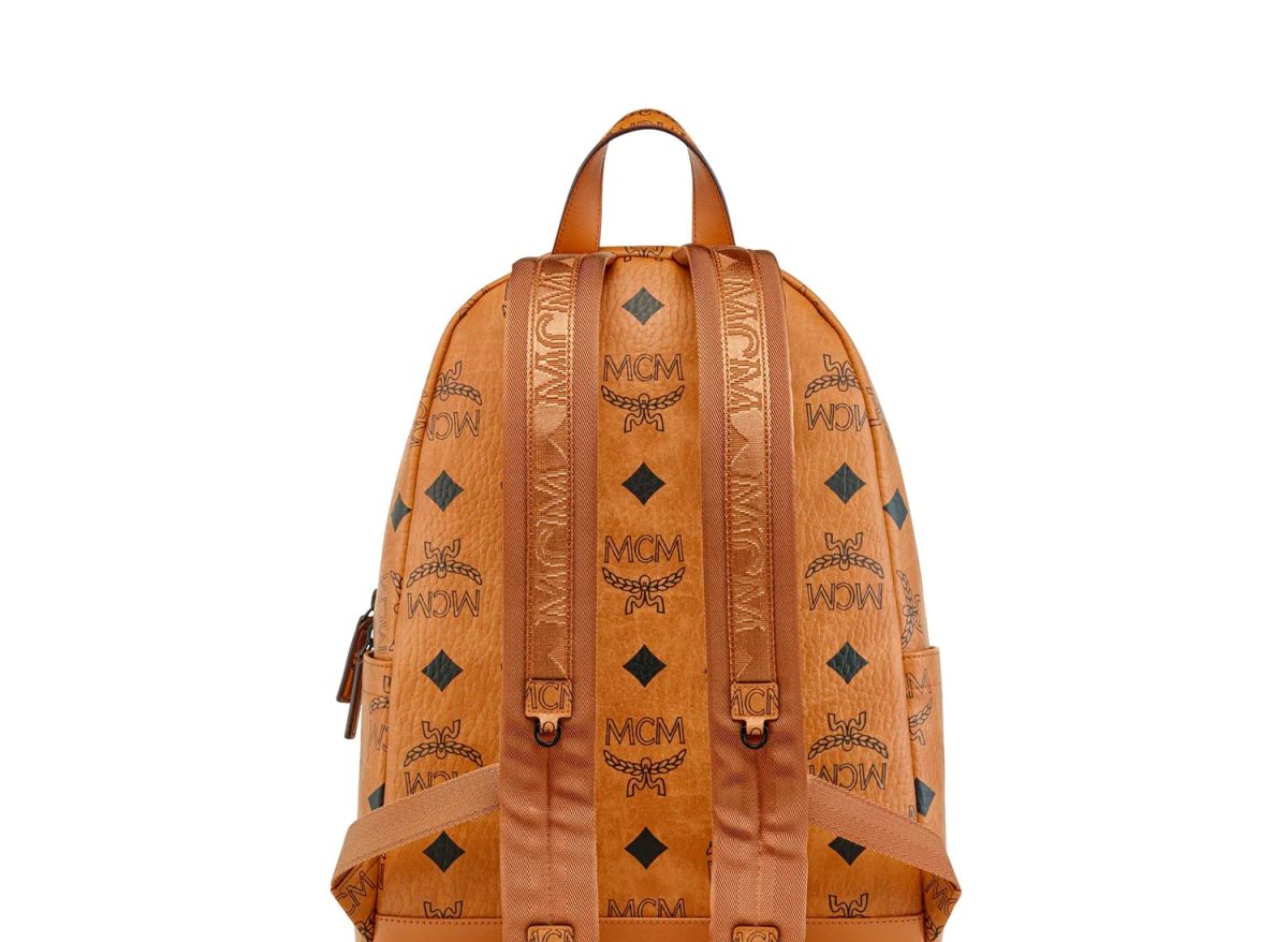 Mcm backpack saks online