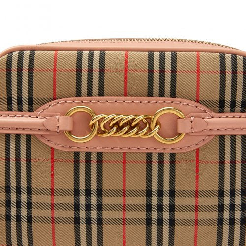 Burberry The 1983 Check Link Bum Bag