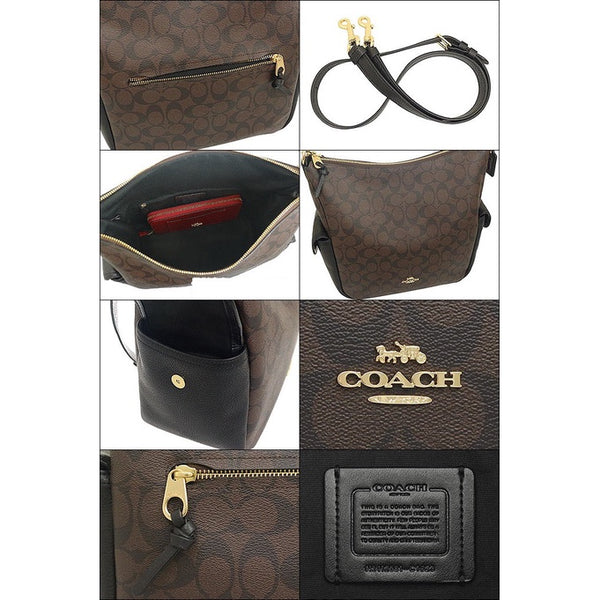 Coach Signature Penny Shoulder bag/2way C1523 – luxebags singapore
