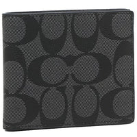 COACH MEN ID WALLET 66551