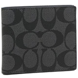 COACH MEN ID WALLET 66551
