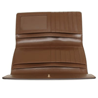 Coach Long Wallet Ladies COACH F88024 IME74 Khaki Brown