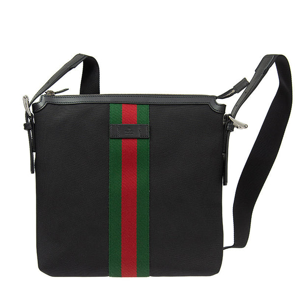 All black on sale gucci crossbody bag