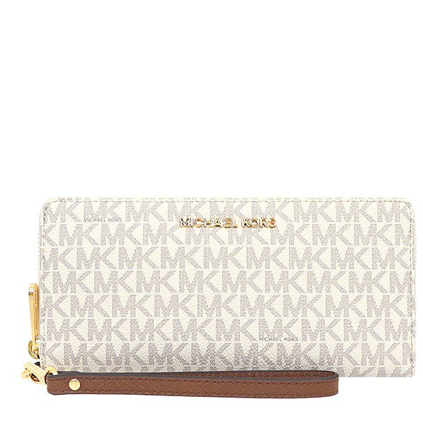 michael kors wallet long