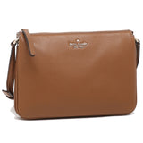 KATE SPADE WKRU5942 JACKSON TRIPLE GUSSET CROSSBODY