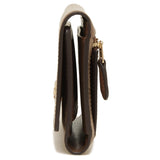 Coach Long Wallet Ladies COACH F88024 IME74 Khaki Brown