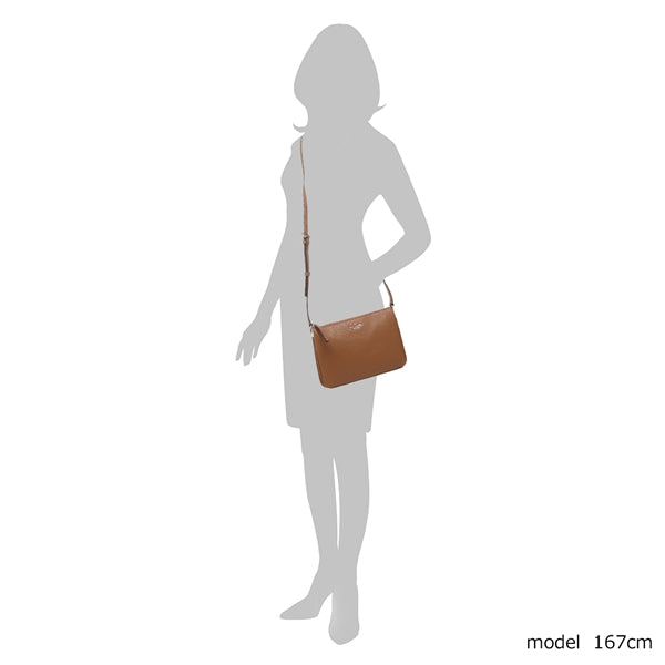 KATE SPADE WKRU5942 JACKSON TRIPLE GUSSET CROSSBODY