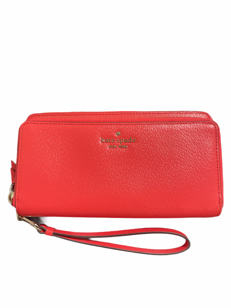 Kate Spade sam large carryall wristlet