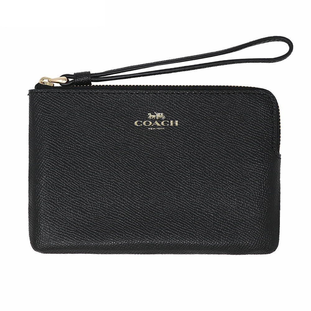 COACH 58032 Leather small wristlets