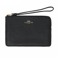 COACH 58032 Leather small wristlets