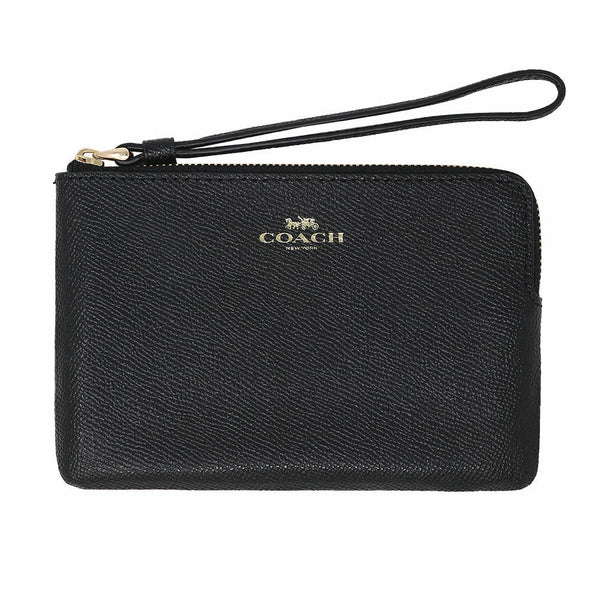 COACH 58032 Leather small wristlets