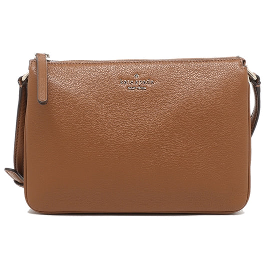 KATE SPADE WKRU5942 JACKSON TRIPLE GUSSET CROSSBODY