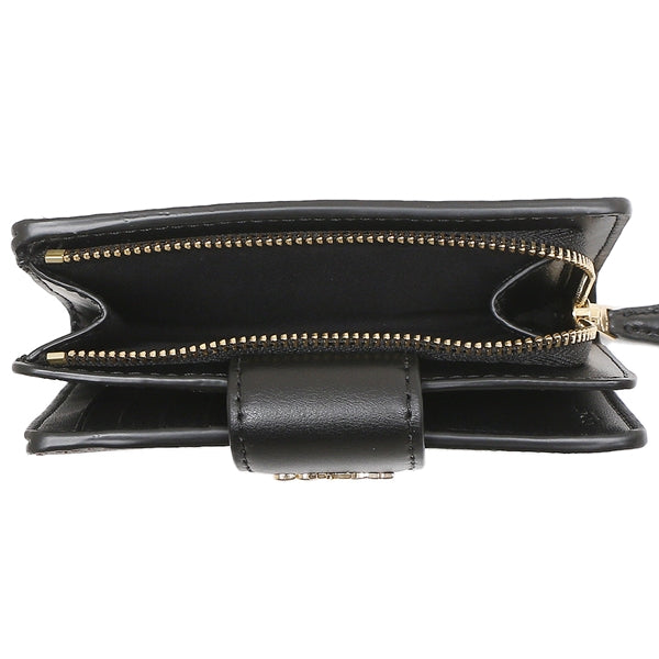 Coach Bi-Fold Wallet Signature C0082