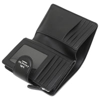 Coach Bi-Fold Wallet Signature C0082
