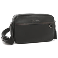 COACH C4148 QBBK Graham Crossbody Black