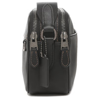 COACH C4148 QBBK Graham Crossbody Black