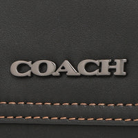 COACH C4148 QBBK Graham Crossbody Black