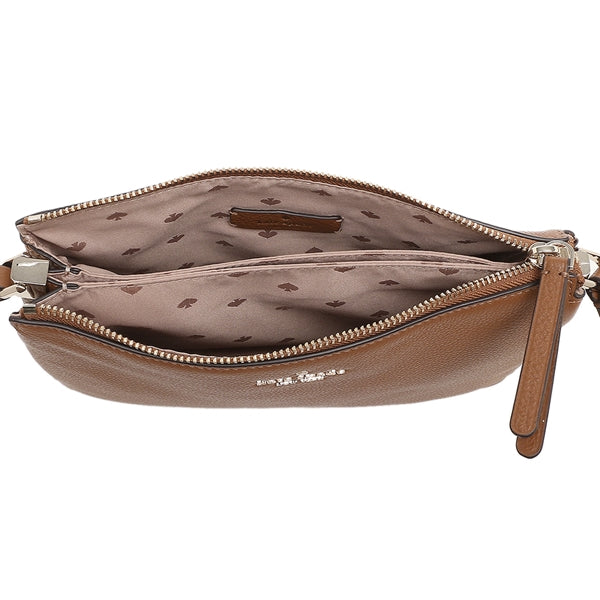 KATE SPADE WKRU5942 JACKSON TRIPLE GUSSET CROSSBODY