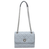 Kate Spade Natalia quilted leather small flap chain cross body WKRU7074