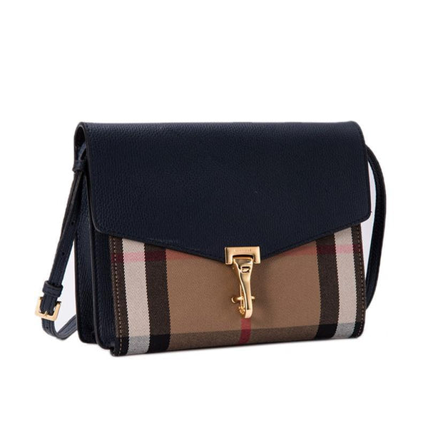 RvceShops Revival | Brown Burberry House Check Crossbody | Is Burberry's  New Chief Creative Officer