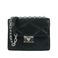 Quilted hotsell mk bag
