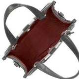 COACH 2way Shoulder Bag Leather Women C7083