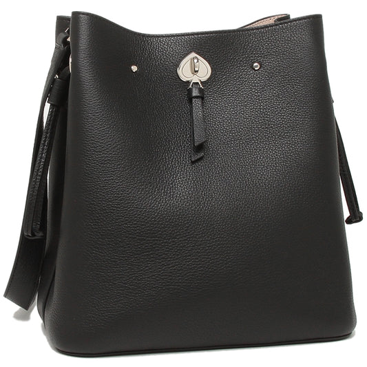 Kate Spade WKRU6827 MARTI Large Bucket Leather Bag